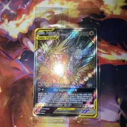 Pokemon Black Star Promo Moltres & Zapdos & Articuno GX SM210 FACTORY SEALED! - Image 1