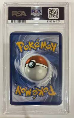 2024 Pokemon Scr En Zeraora Illustration Rare PSA 9 - Image 2
