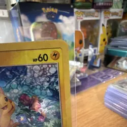 Pokemon TCG Pikachu Promo Holo SM86 Sun & Moon 2017 (VERY CLEAN) - Image 3