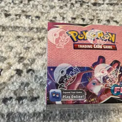 Pokemon TCG Fusion Strike Booster Box 36 Packs Factory Sealed in Arcylic Case - Image 5