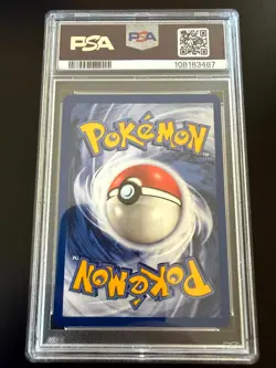 Pokemon Pikachu No. 1 Wizard Black Star Promo PSA 10 GEM MT Deutsch German #1 - Image 2