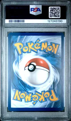 2023 POKEMON MEW SVP 053 BLACK STAR PROMO 151 ULTRA PREMIUM COLLECTION PSA 9 - Image 2