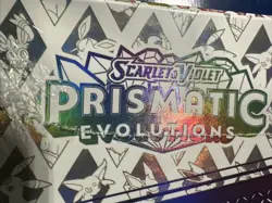 Pokemon TCG Prismatic Evolutions Super-Premium Collection Box |BRAND NEW SEALED - Image 4