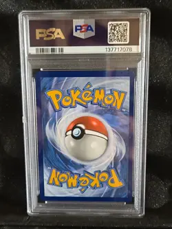 2025 POKEMON MEG SPECIAL ILLUSTRATION RARE #182 MEGA KANGASKHAN EX PSA 10 - Image 2