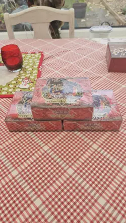 Yu-Gi-Oh! - Retro Pack 2 Booster Box Reprint - YuGiOh! - New & Sealed - Image 1