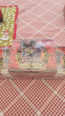 Yu-Gi-Oh! - Retro Pack 2 Booster Box Reprint - YuGiOh! - New & Sealed - Image 2