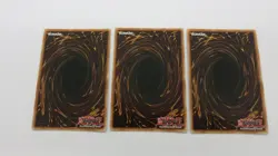 3x HERO HEART PLAYSET 1ST EDITION LCGX-EN085 COMMON YUGIOH NM / UNPLAYED - Image 2