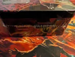 Pokemon TCG: Paldean Fates Shiny Charizard EX Tin Factory Sealed - Image 2