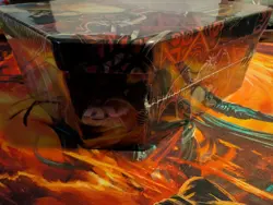 Pokemon TCG: Paldean Fates Shiny Charizard EX Tin Factory Sealed - Image 4