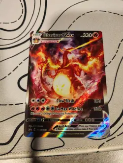 Charizard VMAX SWSH261 SWSH: Sword & Shield Promo Cards Holo - Image 1