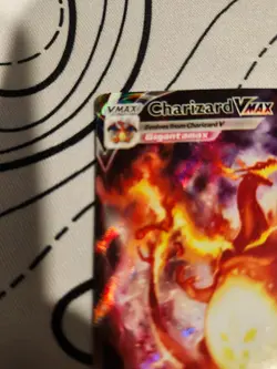 Charizard VMAX SWSH261 SWSH: Sword & Shield Promo Cards Holo - Image 3