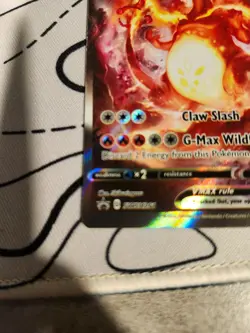 Charizard VMAX SWSH261 SWSH: Sword & Shield Promo Cards Holo - Image 4