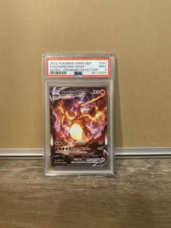 Charizard VMAX SWSH261 SWSH: Sword & Shield Promo Cards Holo - Image 1