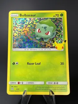 Pokemon McDonald's 25th Anniversary - Pick Your Card Complete Your Set NM - Image 3