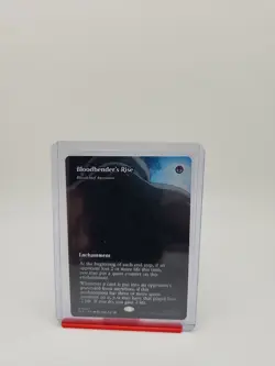 MTG Avatar: TLA Eternal-Legal - Bloodbender's Rise #023 - Borderless - Image 1