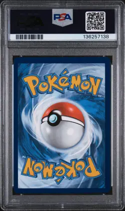 2025 Pokemon MEG EN Mega Kangaskhan ex 182/132 Special Illustration Rare PSA 10 - Image 2
