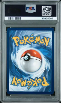 2025 POKEMON MEG SPECIAL ILLUSTRATION RARE #182 MEGA KANGASKHAN EX PSA 10 - Image 2