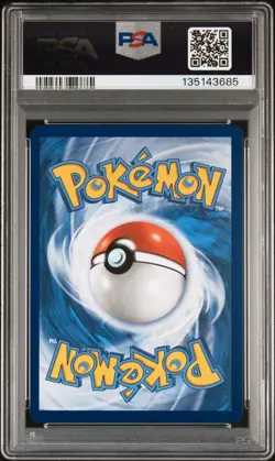2025 POKEMON MEG SPECIAL ILLUSTRATION RARE #182 MEGA KANGASKHAN EX PSA 10 - Image 2