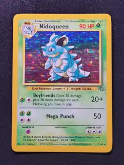 JUNGLE Set - Pick / Choose the Card - Pokemon TCG- 1st Ed, Unlimited, Holo, Rare - Image 5