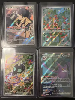 Pokemon TCG Cards Bulk Lot of 29 Cards NM As Shown In Pictures - Image 1