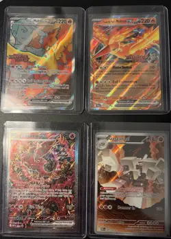Pokemon TCG Cards Bulk Lot of 29 Cards NM As Shown In Pictures - Image 2