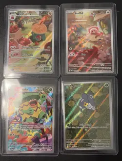 Pokemon TCG Cards Bulk Lot of 29 Cards NM As Shown In Pictures - Image 4