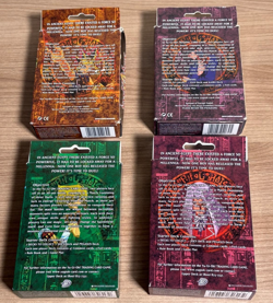 Yu-gi-oh Trading Card Starter Deck Bundle - Incomplete Decks - Image 2