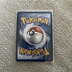 Yanmega ex Rare Destined Rivals 003/182 Half Art Pokemon Card NM - Image 2
