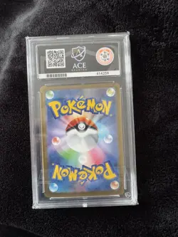 Pokemon Pikachu Eevee Yu Nagaba Complete Card Set of 10 Japanese Edition Ace 10 - Image 2