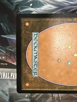 MTG Blacker Lotus [Secret Lair Deadpool] (✨Rainbow Foil✨) - Image 4