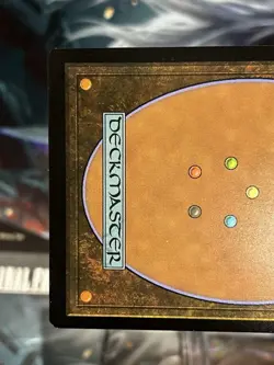 MTG Blacker Lotus [Secret Lair Deadpool] (✨Rainbow Foil✨) - Image 5