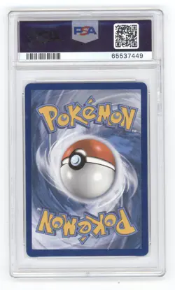 2021 POKEMON SWORD & SHIELD EVOLVING SKIES FULL ART LEAFEON VMAX PSA 10 Q1887 - Image 2