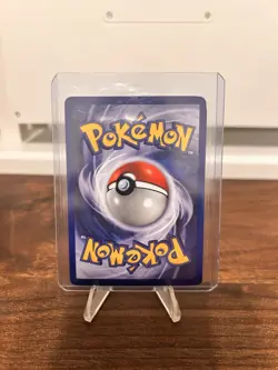 First Edition Slowking 14/111 Neo Genesis Holo Vintage Pokemon NM With SWIRL - Image 2
