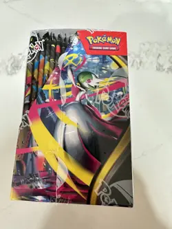 Pokemon TCG Mega Evolutions Booster Box Factory Sealed With Promo - Image 4