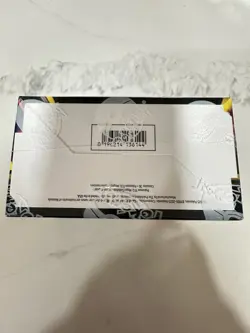 Pokemon TCG Mega Evolutions Booster Box Factory Sealed With Promo - Image 5