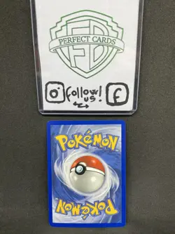 POKEMON EX ROSSOFUOCO E VERDEFOGLIA NIDOKING REVERSE 8/112 NM ITA - Image 2