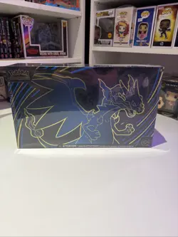 Coffret Upc Dracaufeu Pokemon Scelle FR Neuf - Image 1