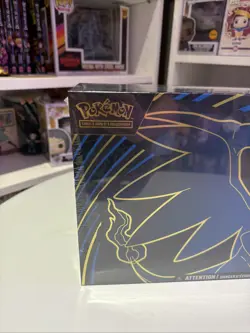 Coffret Upc Dracaufeu Pokemon Scelle FR Neuf - Image 2