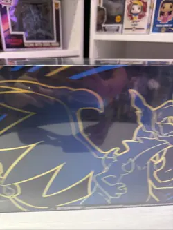 Coffret Upc Dracaufeu Pokemon Scelle FR Neuf - Image 3
