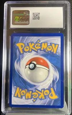 CGC 10 GEM MINT Pokemon Galarian Zapdos Crown Zenith SWSH283 Black Star Promo - Image 2
