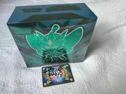 Pokemon TCG Twilight Masquerade Pokemon Center Elite Trainer Box ETB SEALED - Image 1