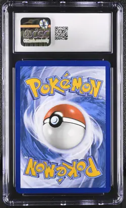 CGC 10 Gengar EX 193/162 Ultra Rare Holo Temporal Forces Pokemon Gem Mint - Image 2