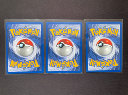 Pokemon WOTC Promo x3 - Moltres 21 Articuno 22 Zapdos 23 Kimura Corrected - Image 5