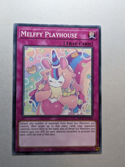 Melffy Playhouse - MP21-EN150 - Common 1st Edition Yugioh - Image 1