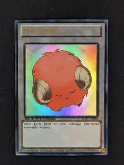 Goat Spielmarke LC04-DE005 Ultra Rare Deutsch NM YUGIOH - Image 1