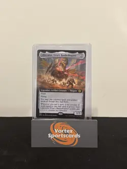 Liberator, Urza's Battlethopter - Regular - Extended Art NM MTG - Image 1