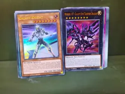 Yugioh Galaxy-eyes Photon Dragon deck 41 card main + 8 card extra deck - Image 4