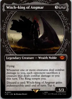 Witch-king of Angmar (Showcase) M Universes Beyond: The Lord of the Rings: Tales - Image 1