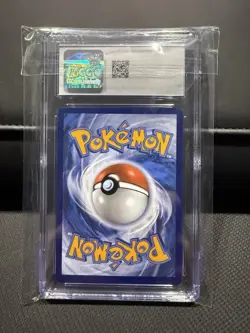 Pikachu Pokemon (2025) Promo - 214 Illustration Contest 2024 CGC Gem Mint 10 - Image 2