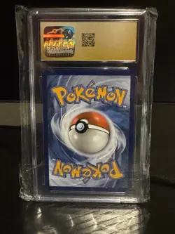 CGC Pristine 10 Pikachu Pokemon Card #214 Black Star Promo Illustration Contest - Image 2